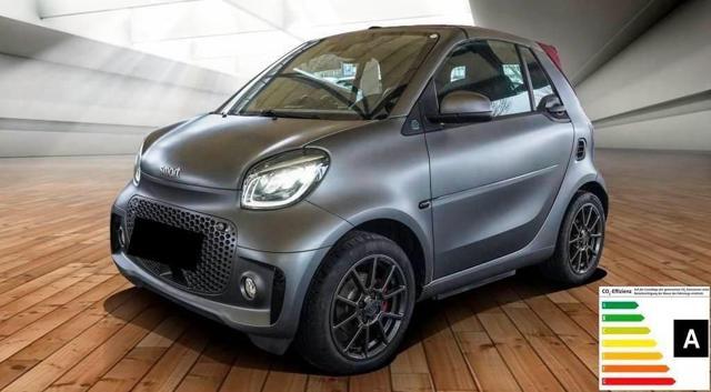 SMART ForTwo EQ CABRIO PRIME EXCLUSIVE-PACKET FAST CHARGE 22KW