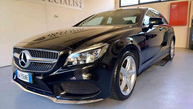 MERCEDES-BENZ CLS 250 d 4Matic AMG Euro6