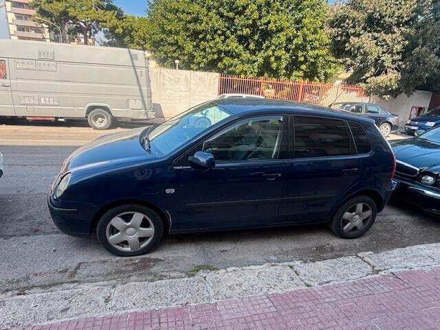 Vw Polo 1.4TDI anche permuta con differenza mia