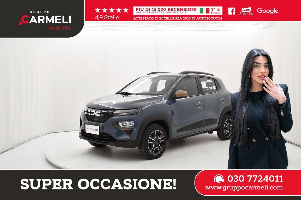 Dacia Spring Electric 65 Extreme