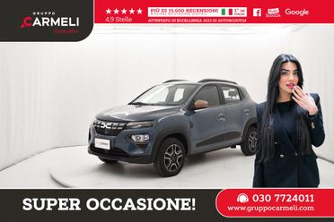 Dacia Spring Electric 65 Extreme