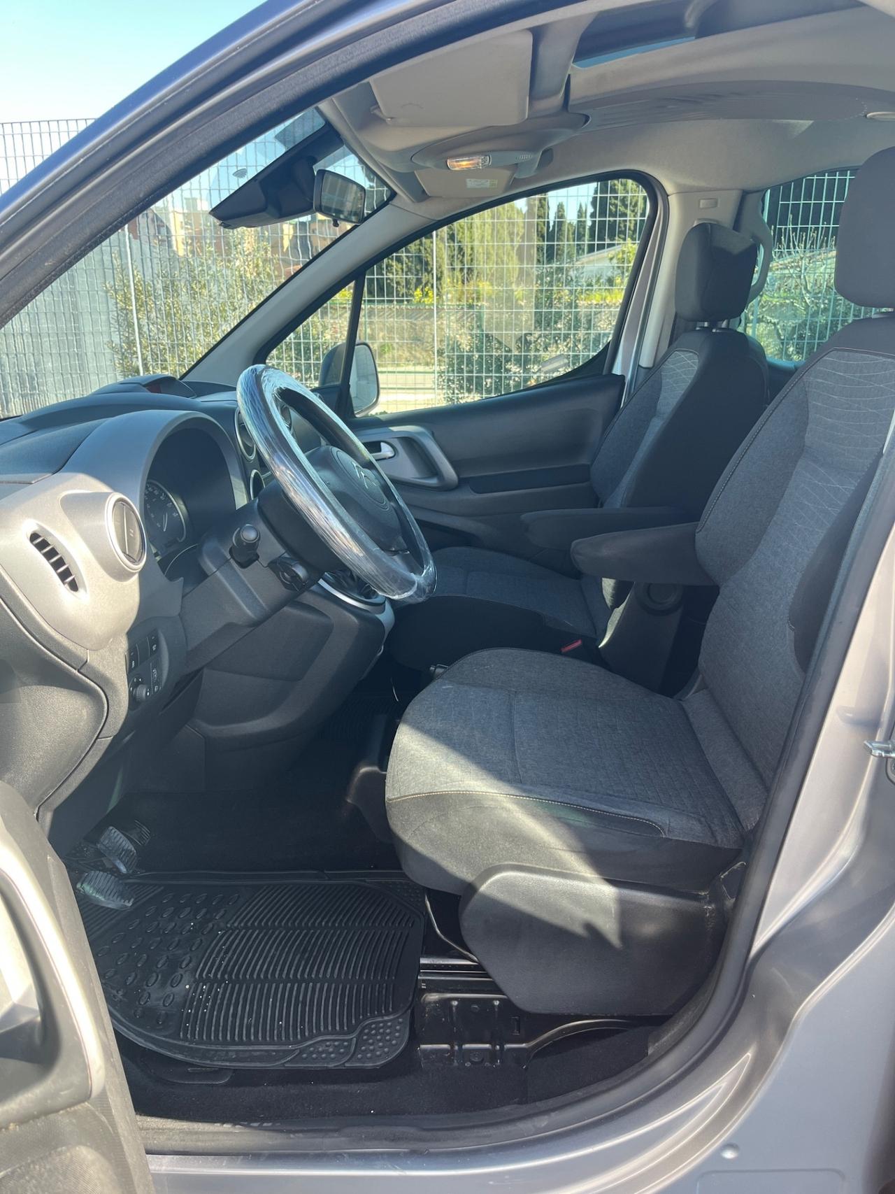 Citroen Berlingo Multispace BlueHDi 120 S&S XTR