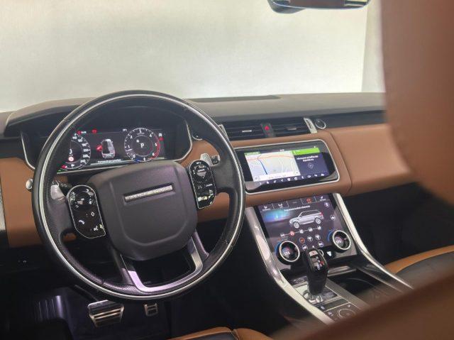 LAND ROVER Range Rover Sport 3.0 SDV6 HSE Dynamic