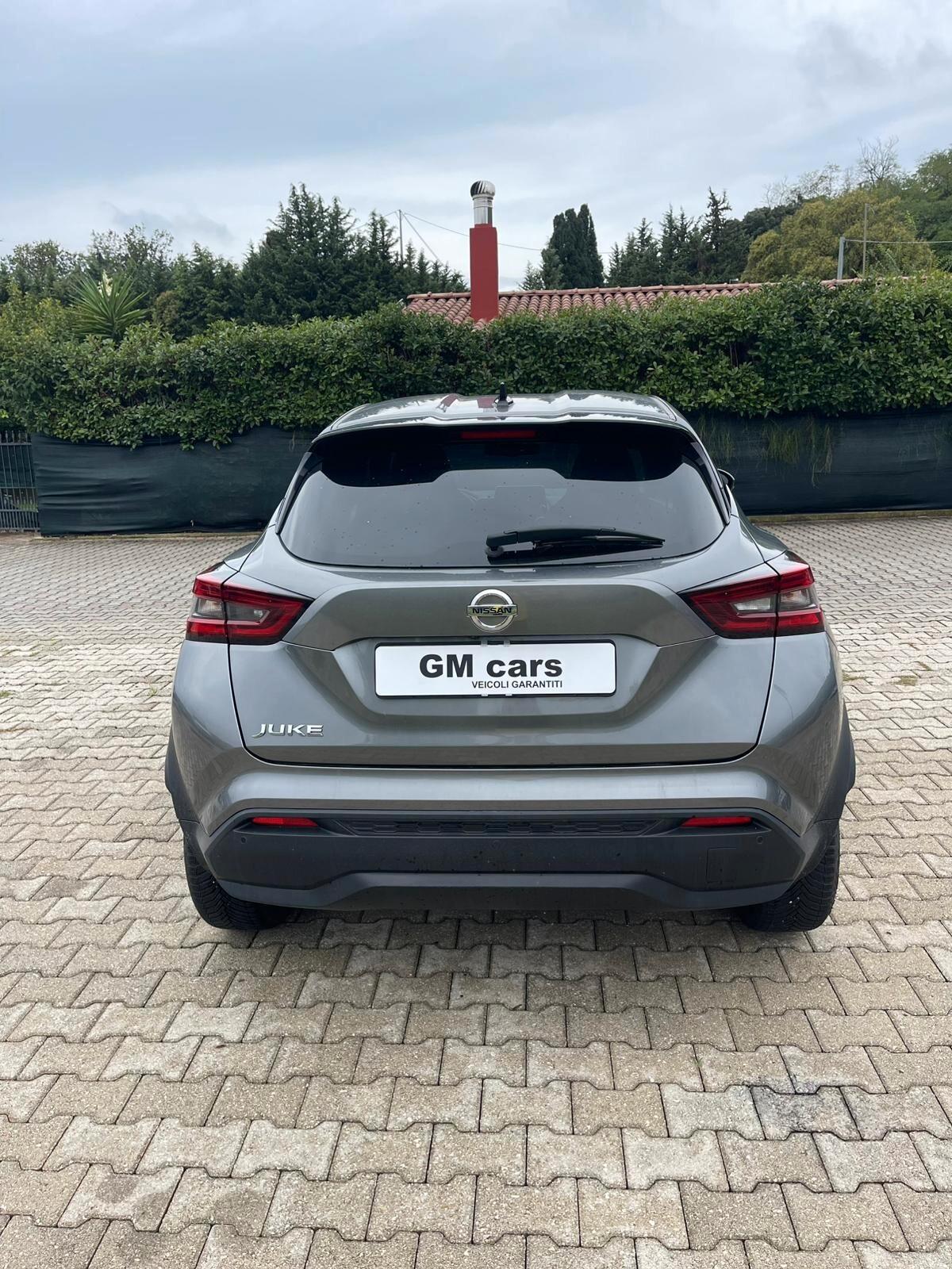 Nissan Juke 1.0 DIG-T 114 CV DCT Tekna