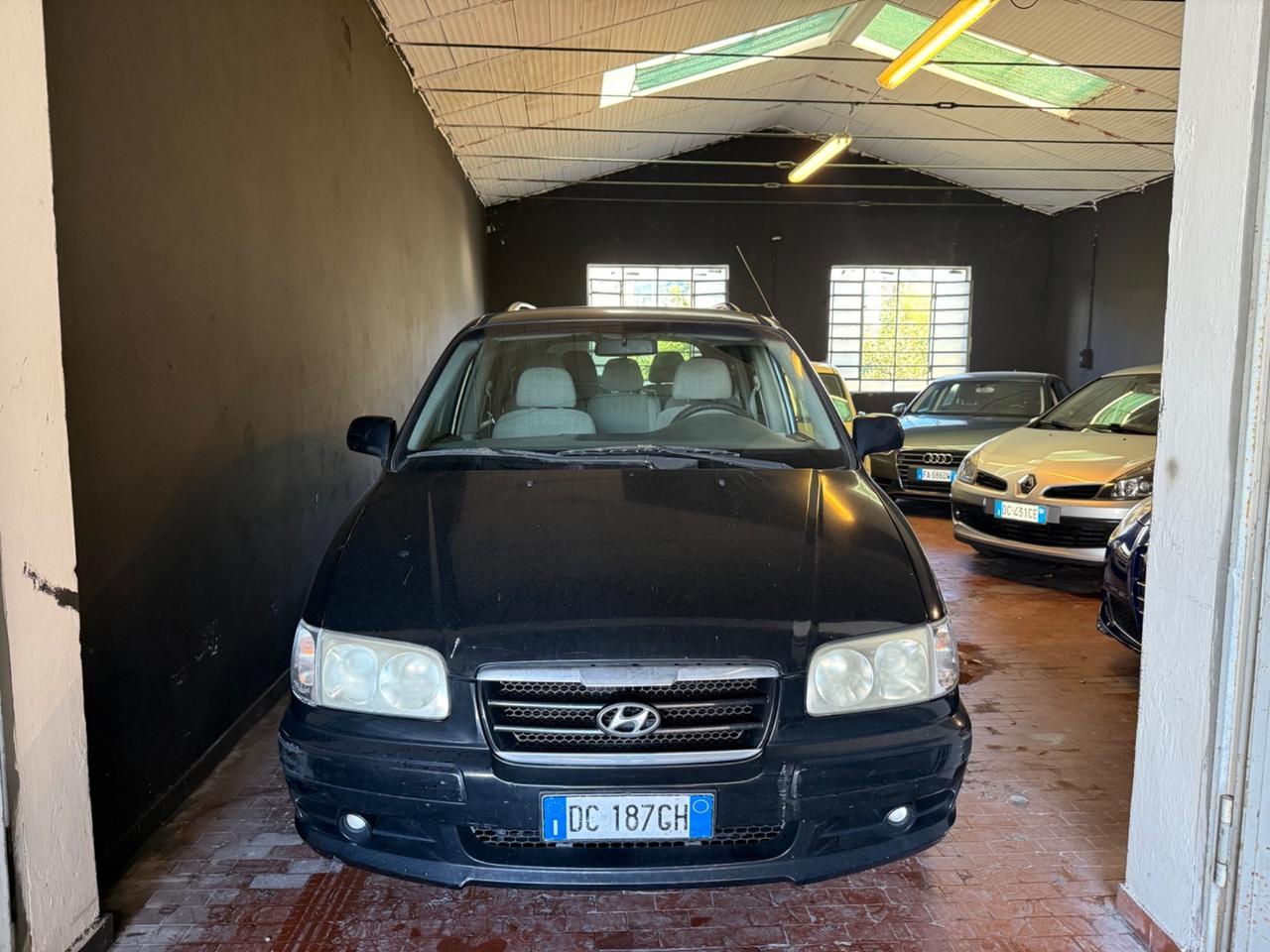Hyundai Trajet 2.0 CRDi 16V Dynamic 111CV 7 posti