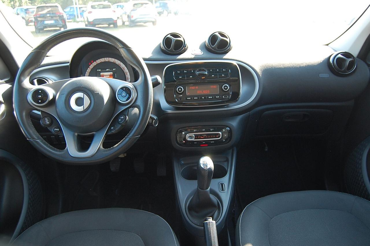 Smart ForFour 70 1.0 Passion