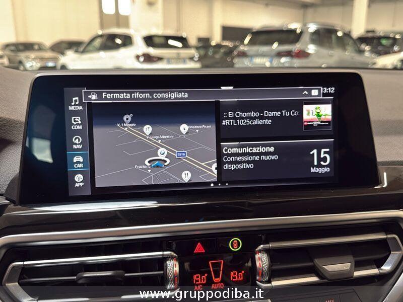 BMW X3 G01 2021 xdrive30e auto
