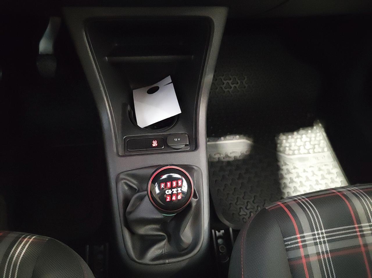 Volkswagen up! 1.0 TSI 5p. up! GTI BlueMotion Technology