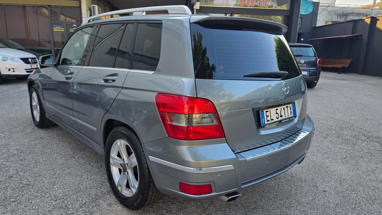 Mercedes-benz GLK 220 CDI 4Matic BlueEFFICIENCY Sp