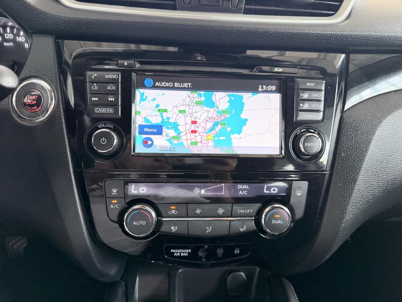 Nissan Qashqai 1.6dCi 131CV 2WD Tekna EURO6B
