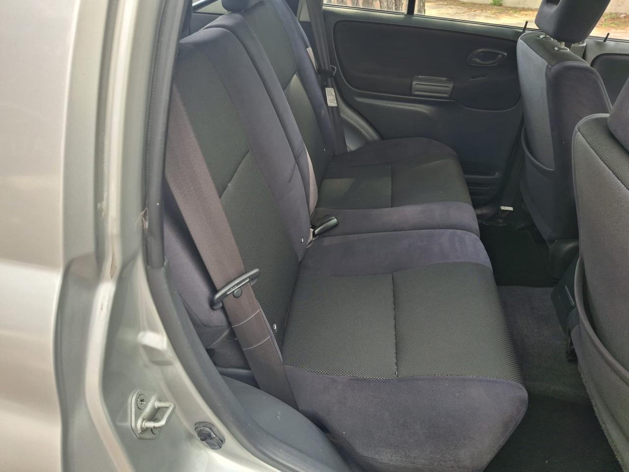 Suzuki Grand Vitara 2.0 TD 4x4 – 5 porte