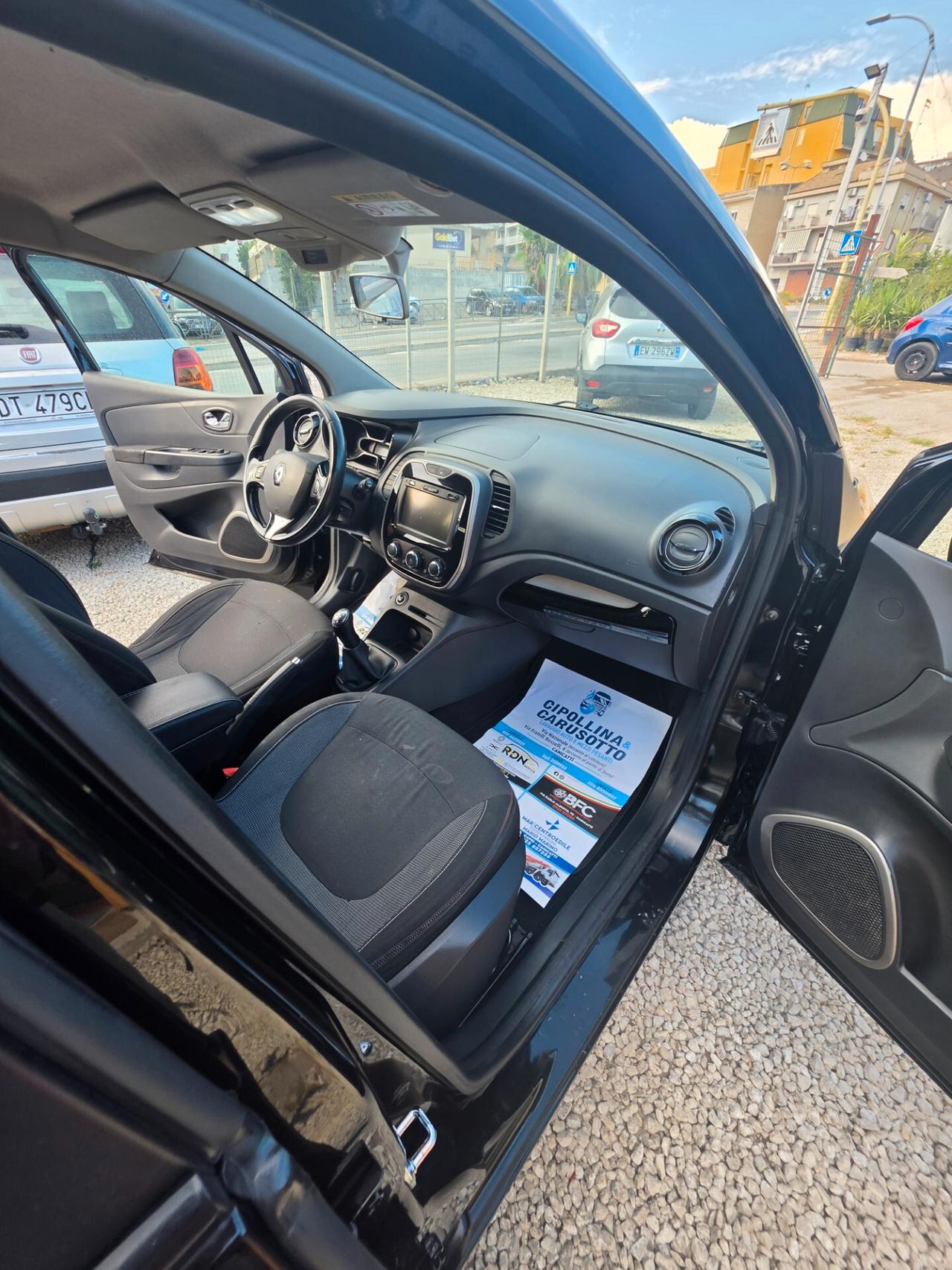 Renault Captur 1.5 dCi 8V 90 CV Start&Stop Live