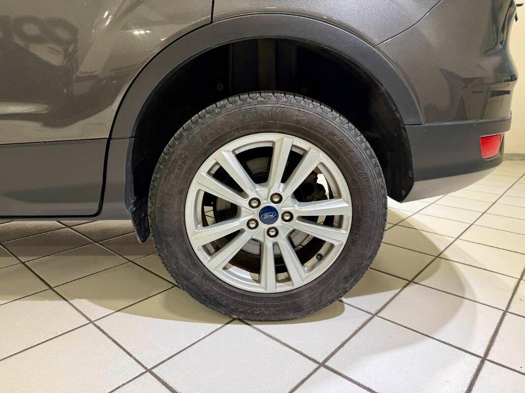 Ford Kuga 1.5 tdci Business s&s 2wd 120cv my18