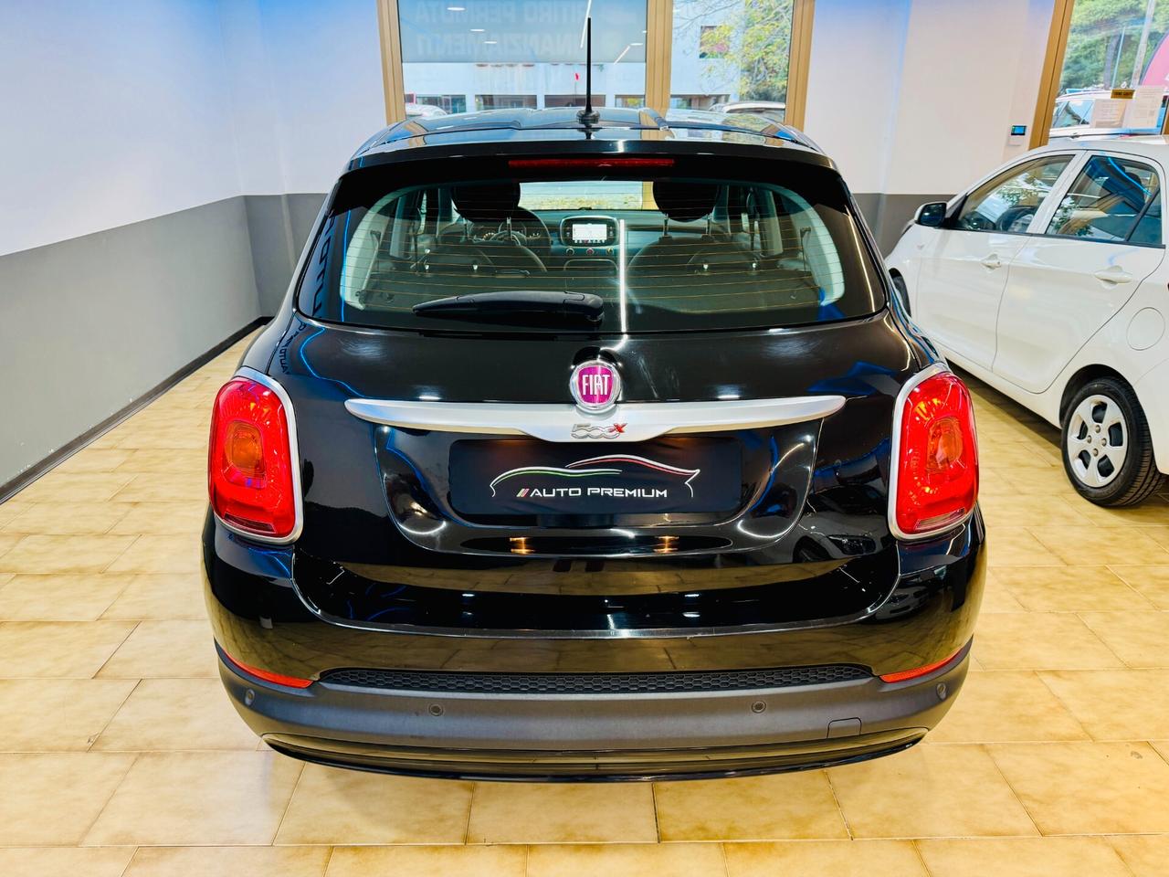 Fiat 500X 1.4 MultiAir 140 CV Lounge Touch Plus