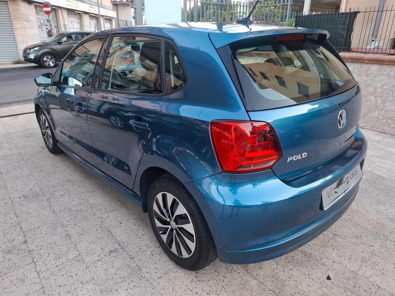 Volkswagen Polo 1.4 TDI 5p. Comfortline BlueMotion Technology