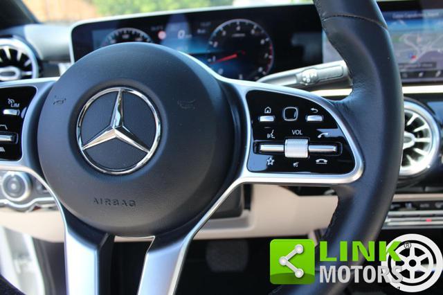 MERCEDES-BENZ A 180 AUTOMATIC SPORT