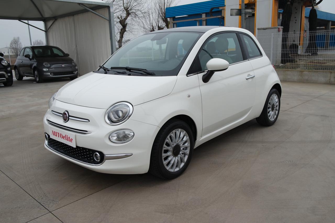 Fiat 500 1.0 HYBRYD DOLCEVITA