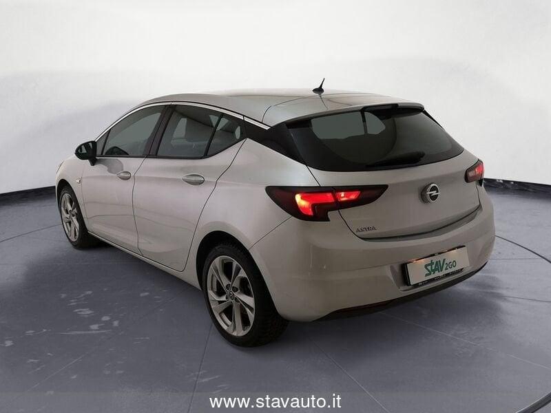 Opel Astra 1.4 Turbo 125 CV Start&Stop 5p. Dynamic