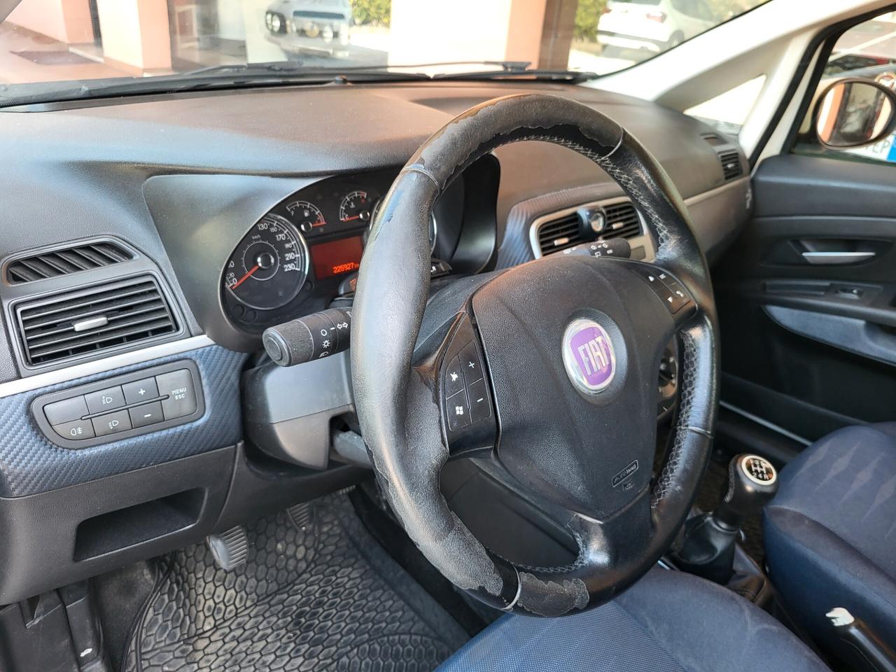 Fiat Grande Punto 1.3 MJT 75 CV 5 porte Dynamic