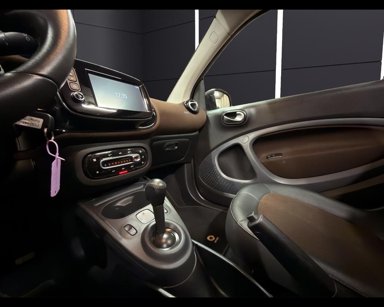 SMART fortwo 70 1.0 twinamic cabrio Perfect