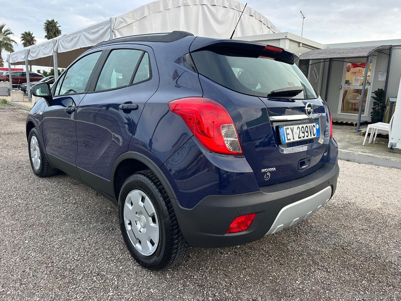OPEL Mokka 1.7 CDTI Ecotec 130 4x2 S&S Cosmo