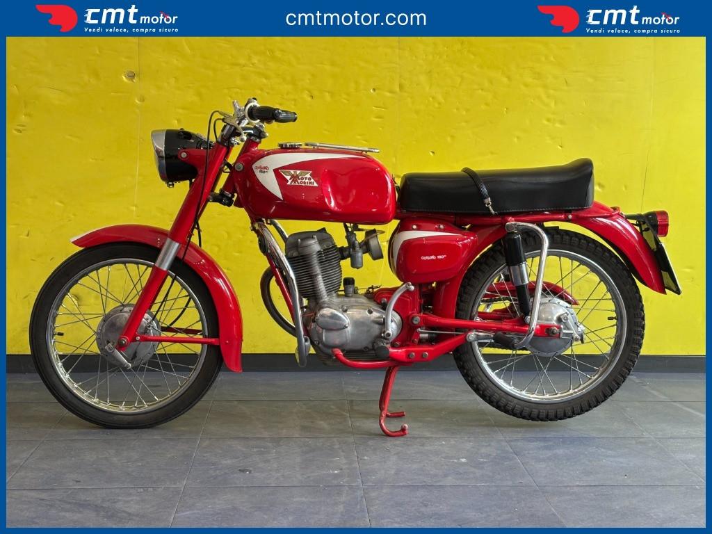 Moto Morini Corsaro 150 P - 1968