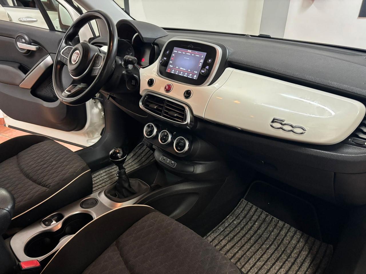 Fiat 500X 1.3 MultiJet 95 CV City Cross