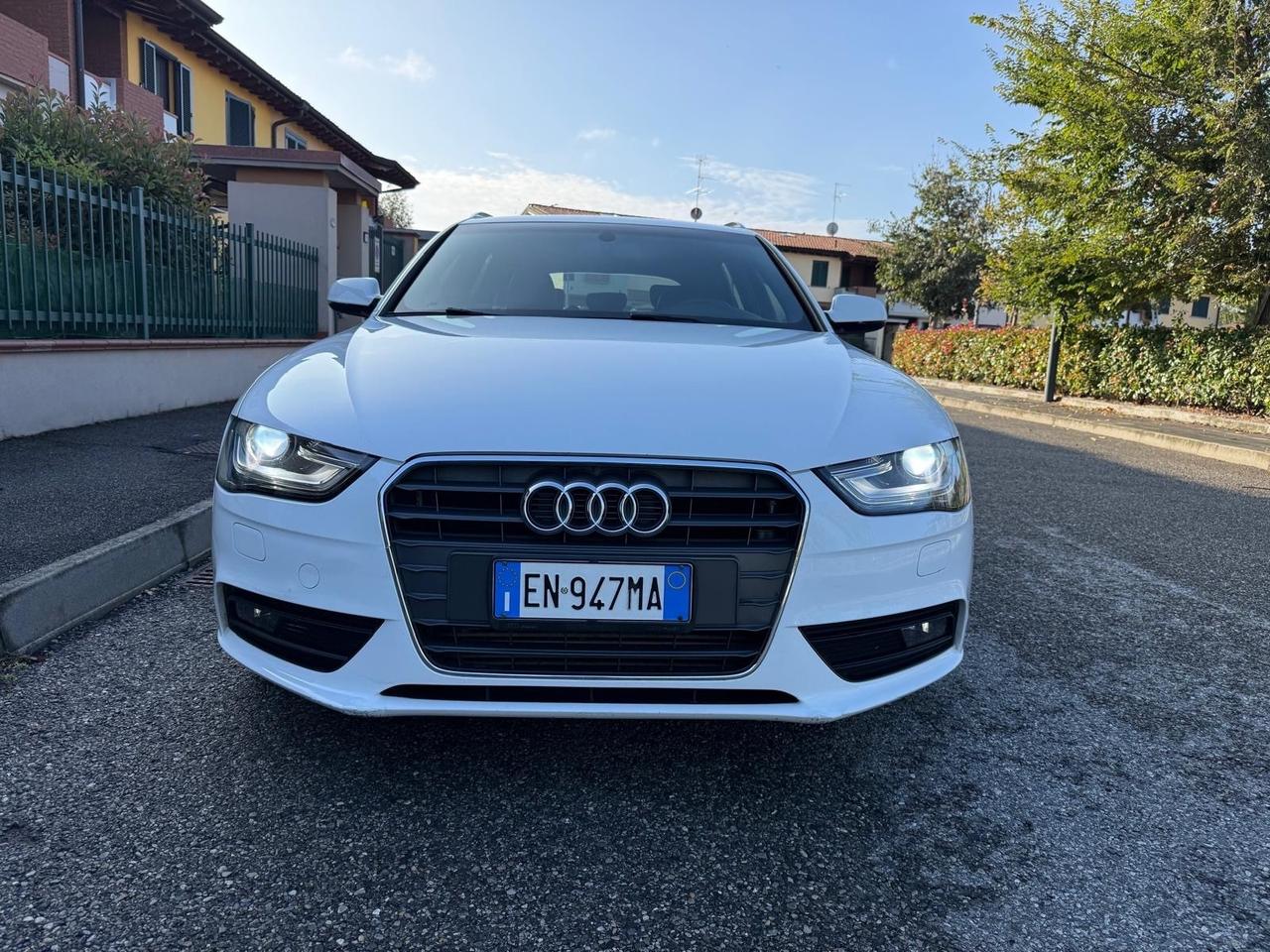 Audi A4 Avant 2.0 TDI 177CV Mult. Business Plus