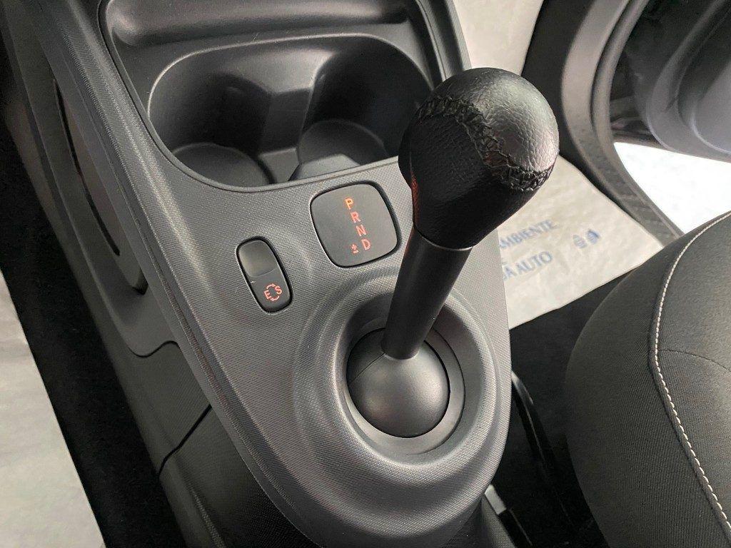smart forTwo 70 1.0 twinamic Automatica Passion