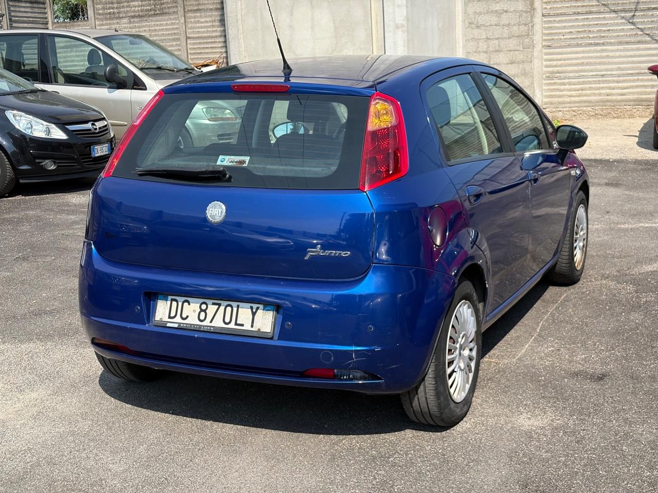 Fiat Grande Punto 1.2 5 porte Dynamic