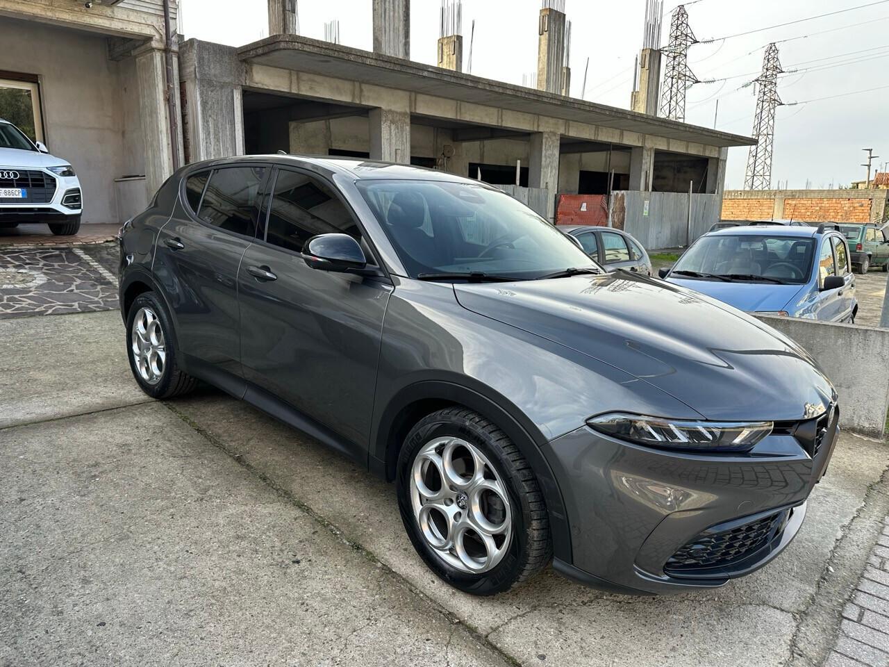Alfa Romeo Tonale 1.6 diesel 130 CV TCT6 Sprint