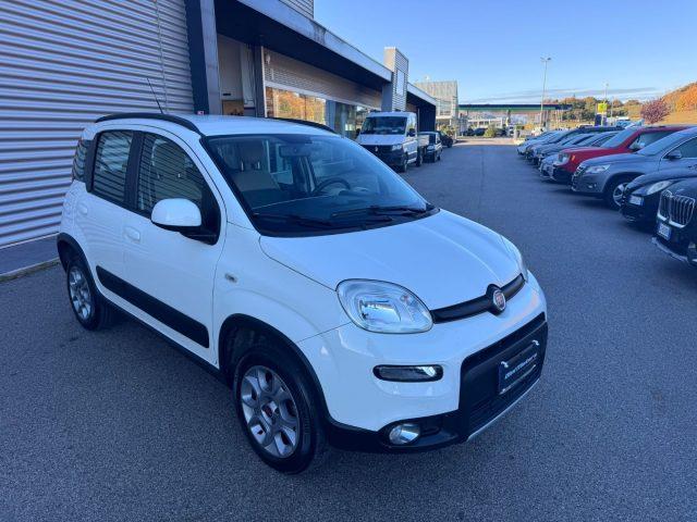 FIAT Panda 1.3 MJT S&S 4x4 ELD BLOCCAGGIO awd Neopatentati