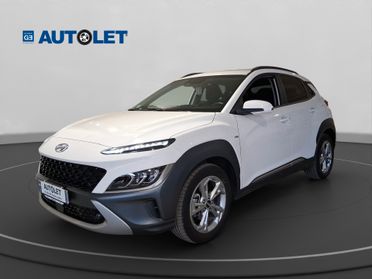 Hyundai Kona 1.0 T-GDI Hybrid 48V iMT XLine