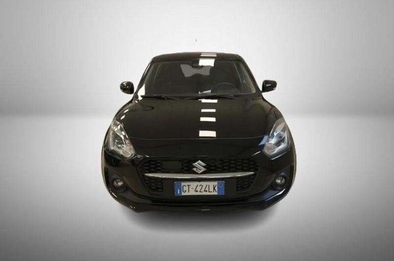 Suzuki Swift VI 2020 1.2h Top 2wd cvt