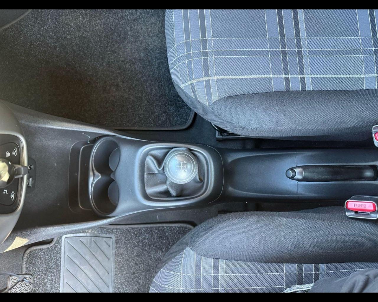 PEUGEOT 108 - VTi 68 5 porte Access