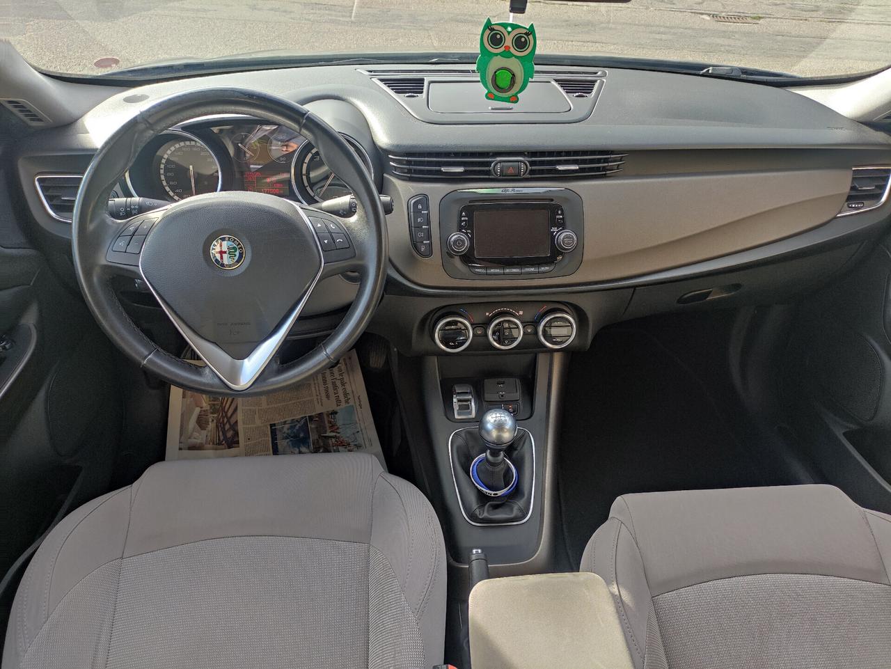 Alfa Romeo Giulietta 2.0 JTDm-2 150 CV Distinctive