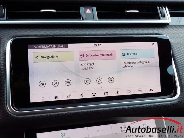 LAND ROVER Range Rover Velar 2.0D I4 240 CV R-Dynamic S
