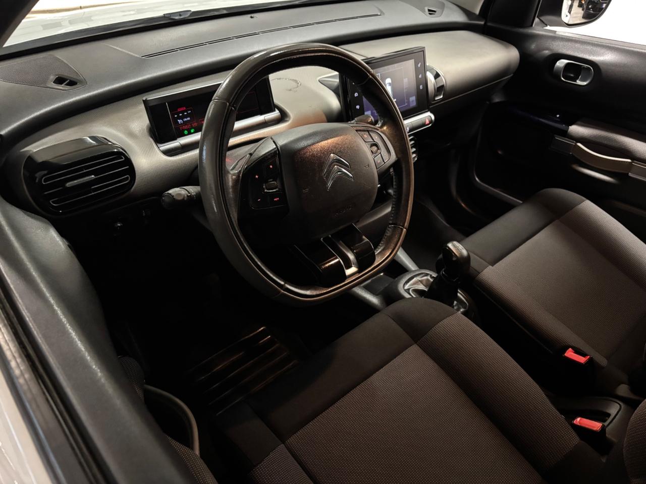 Citroen C4 Cactus 1.2 BENZINA |OK NEOPATENTATI |