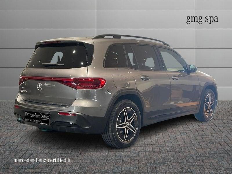 Mercedes-Benz EQB 250+ AMG Line Advanced