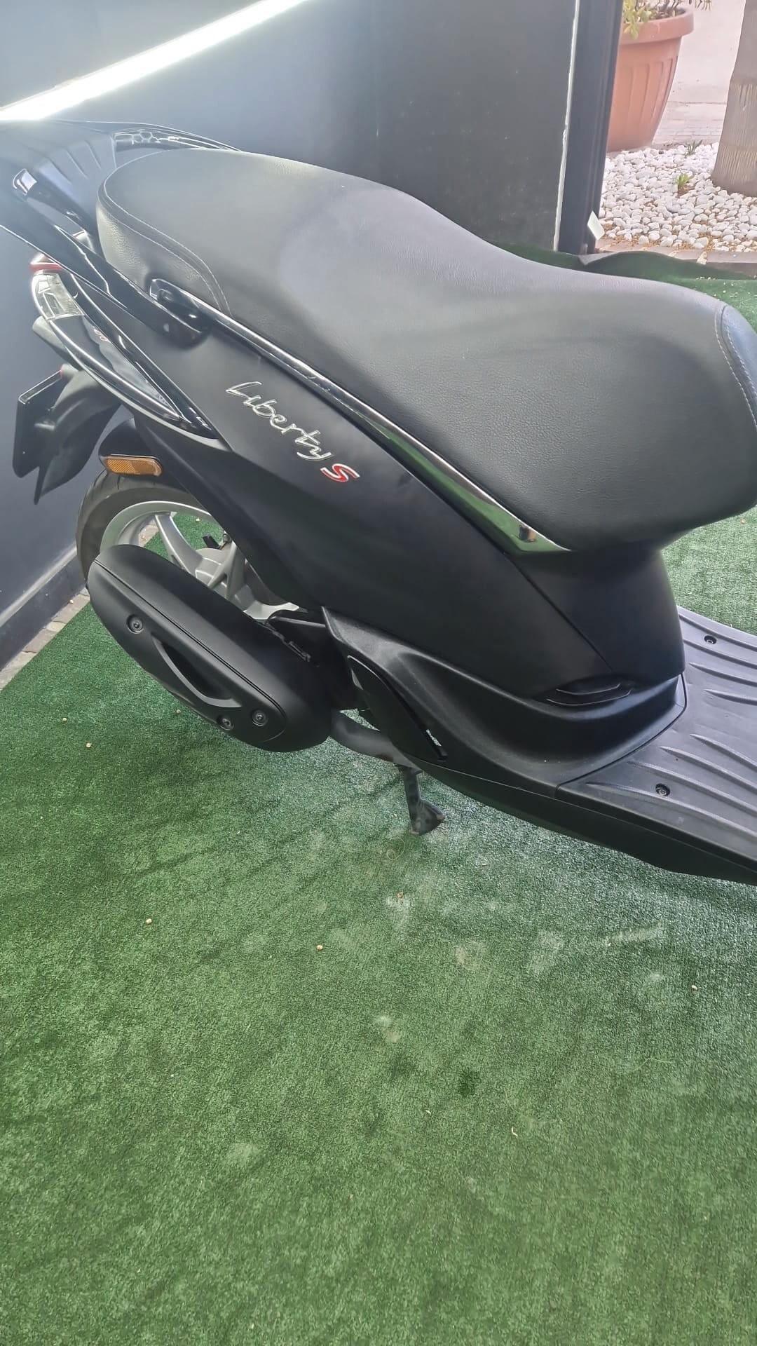 Piaggio Liberty S 50
