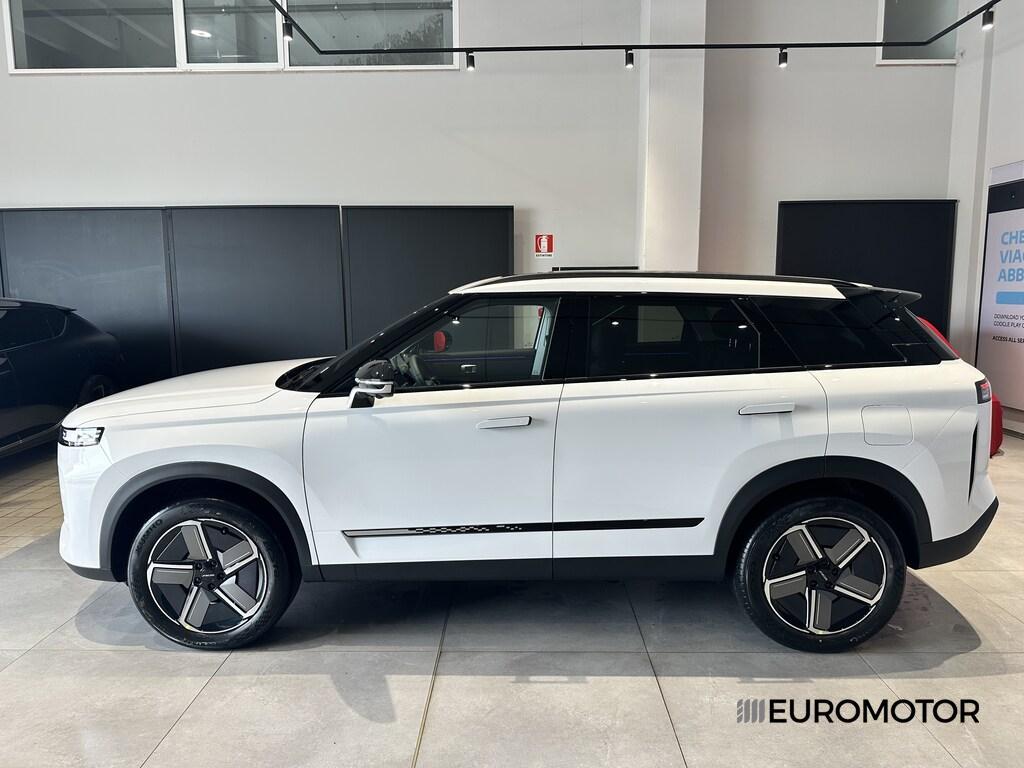 Jaecoo Jaecoo 7 Super Hybrid 1.5 TGDI Plug-in Exclusive 2WD