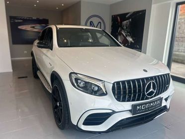 Mercedes-Benz GLC 63 AMG S 4matic auto- CARBOCERAMICI-