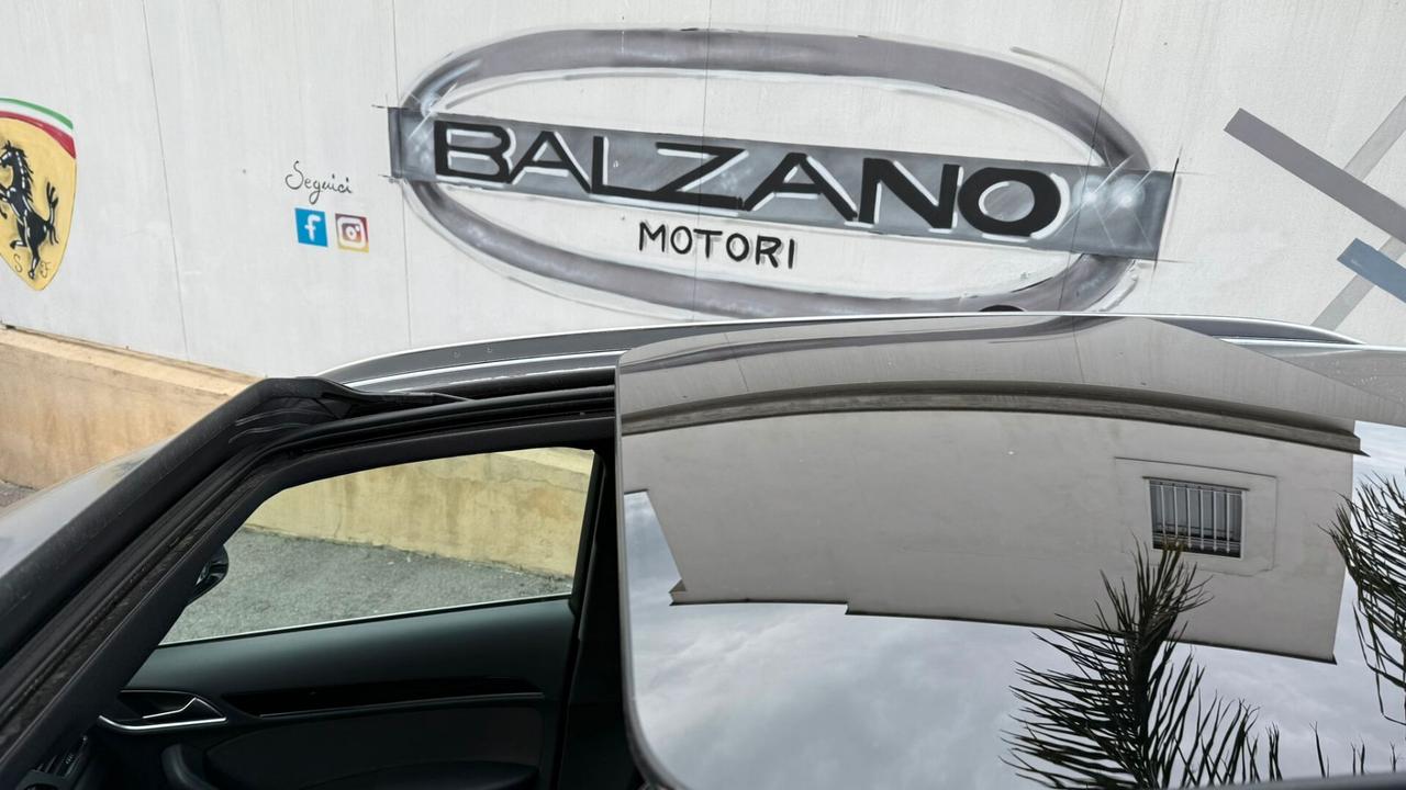 AUDI Q3 2.0TDI S-TRONIC S-LINE QUATTRO TETTO 177CV 2012