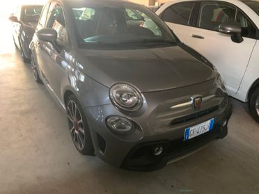 Abarth 595 1.4 Turbo T-Jet 165 CV Turismo tetto apribile