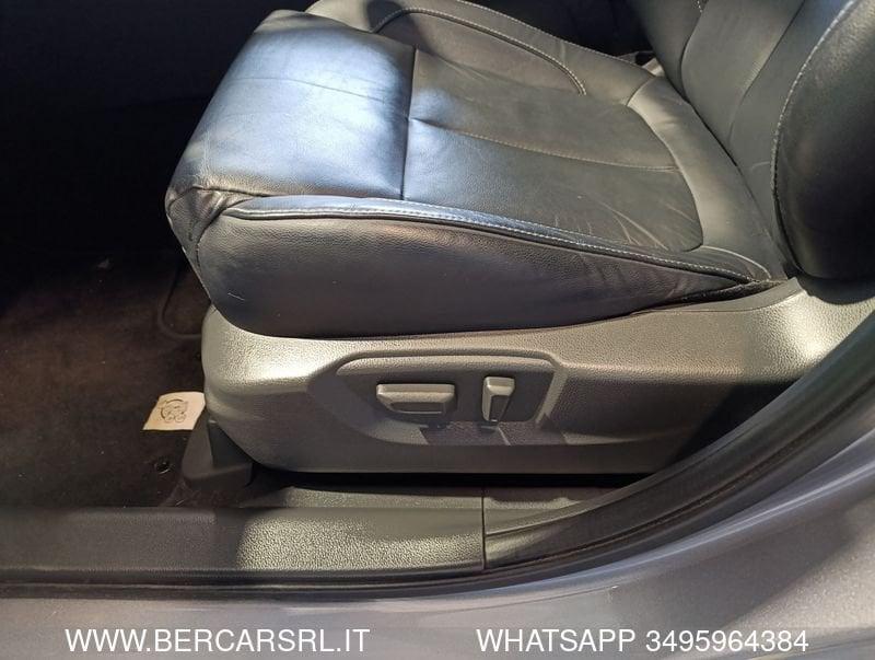 Mitsubishi Eclipse Cross Eclipse Cross 2.4 MIVEC 4WD PHEV Diamond SDA