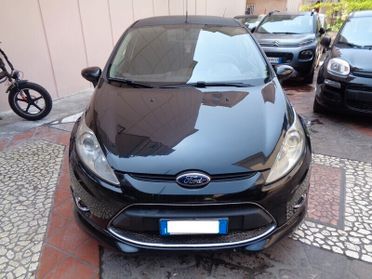 Ford Fiesta 1.4 TDCi 68CV 5 porte Titanium