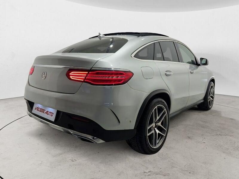 Mercedes-Benz GLE Coupé GLE 350 d 4Matic Coupé Premium