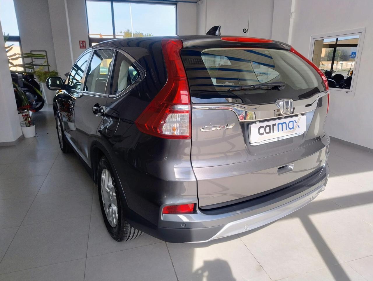 Honda CR-V 1.6 i-DTEC Elegance + Navi 2WD