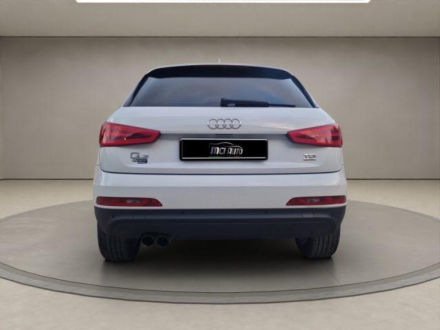 AUDI Q3 2.0 TDI 177 CV quattro