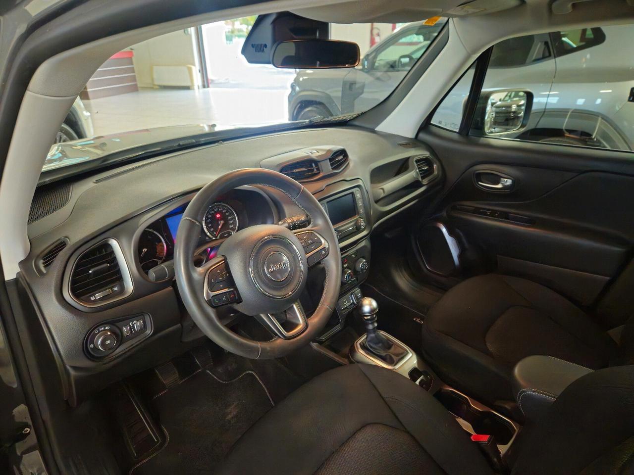 Jeep Renegade 1.6 Mjt 130 CV Longitude Autocarro N1 - 5 posti